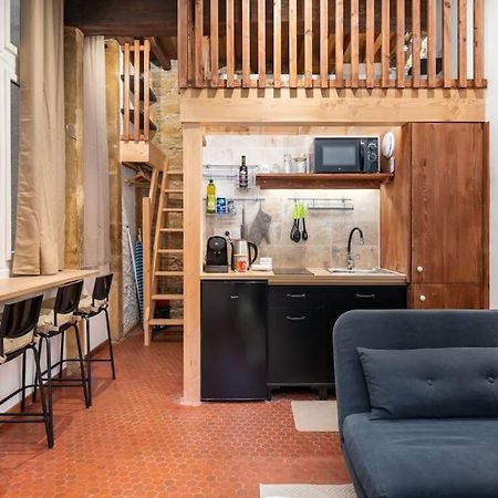 Le Cocon De Saint-Jean Leilighet Lyon Eksteriør bilde
